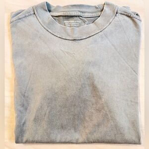 Abercrombie & Fitch Vintage-Inspired Tee